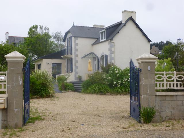 Location vacances PLOUGASNOU (Finistère)