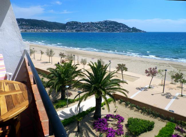 Photo n°1 location Appartement de vacances à ROSES (annonce réf. P2319902)