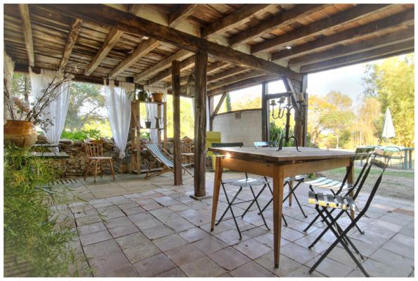 Photo n°4 location Gîte de vacances à CAZAUBON (annonce réf. C0823200)
