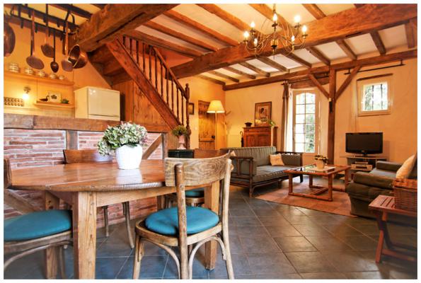 Location vacances CAZAUBON - photo n°5 annonce C0823200