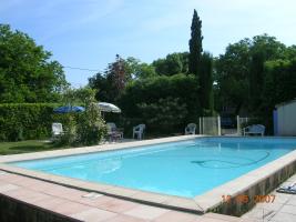Photo n°5 location Ferme de vacances à PERNES LES FONTAINES (annonce réf. C1028400)