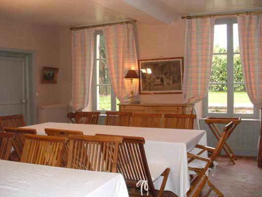 Photo n°3 location Gîte de vacances à CHAMPCERIE (annonce réf. C1726100)