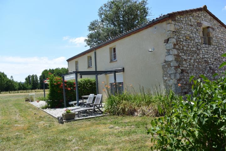 Photo n°2 location Gîte de vacances à TRÉMONS (annonce réf. C2224700)