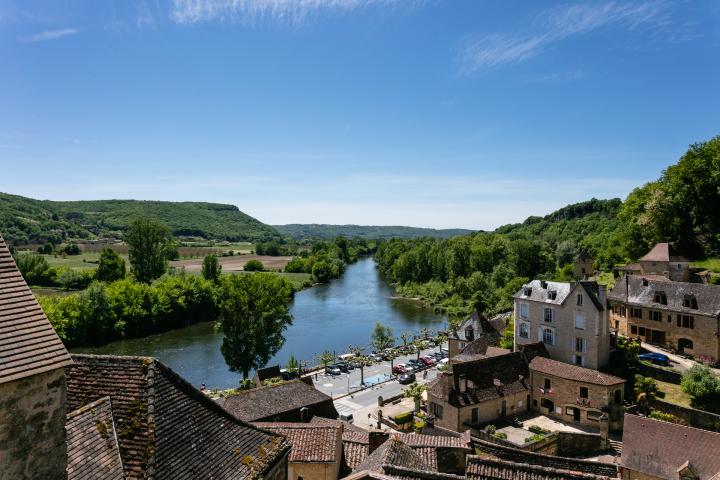 vue sur la ville