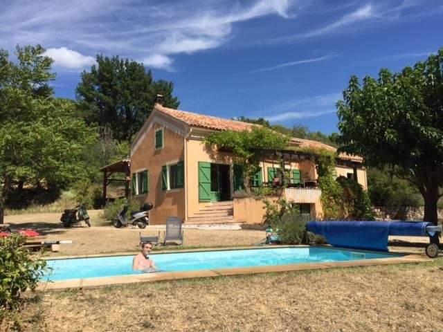 Photo n°1 location  de vacances à PONTEVÈS (annonce réf. C2428300)
