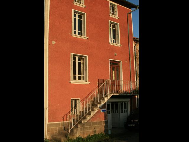façade