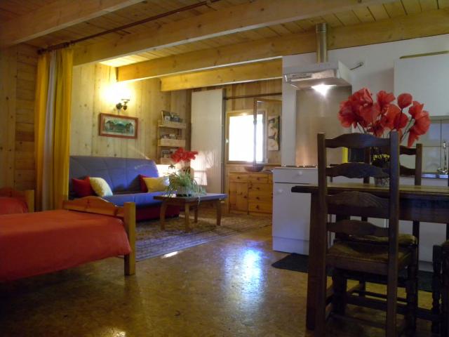 Photo n°1 location Appartement de vacances à JOURSAC (annonce réf. M1021500)