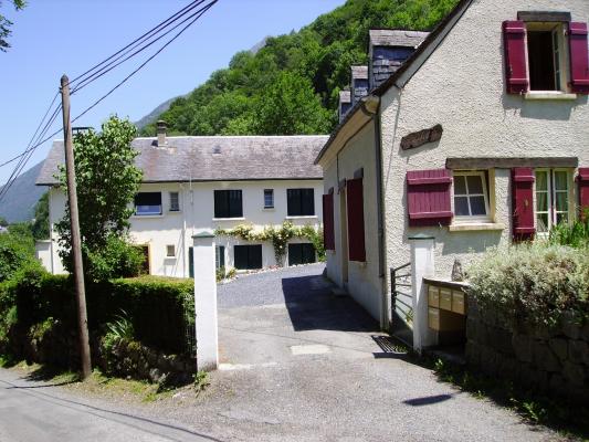 Photo n°1 location Appartement de vacances à CAUTERETS (annonce réf. M1326501)