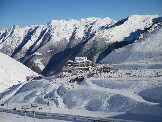 Photo n°1 location Appartement de vacances à CAUTERETS (annonce réf. M1426500)