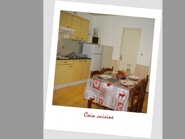 Photo n°3 location Appartement de vacances à CAUTERETS (annonce réf. M1426500)