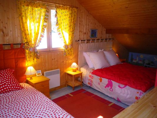 Photo n°4 location Chalet de vacances à MONT SAXONNEX (annonce réf. M1627400)