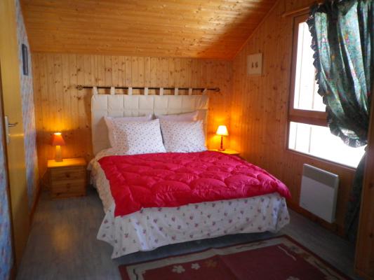 Photo n°6 location Chalet de vacances à MONT SAXONNEX (annonce réf. M1627400)