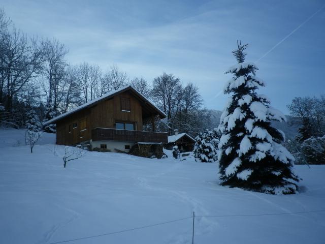 Photo n°9 location Chalet de vacances à MONT SAXONNEX (annonce réf. M1627400)
