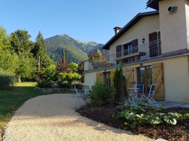 Location vacances JUZET D'IZAUT - photo n°1 annonce M2423100