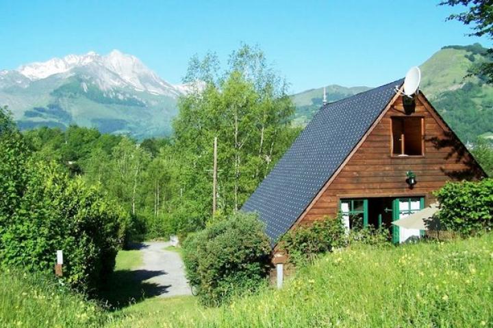 Photo n°12 location Chalet de vacances à AUCUN (annonce réf. M3126502)