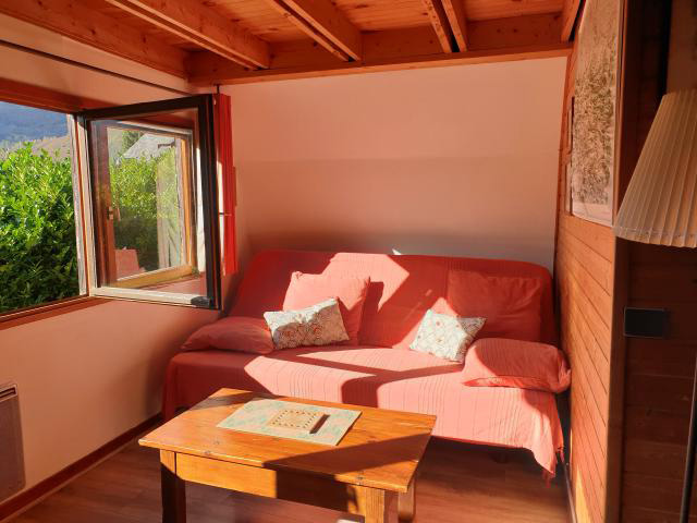 Photo n°6 location Chalet de vacances à AUCUN (annonce réf. M3126502)