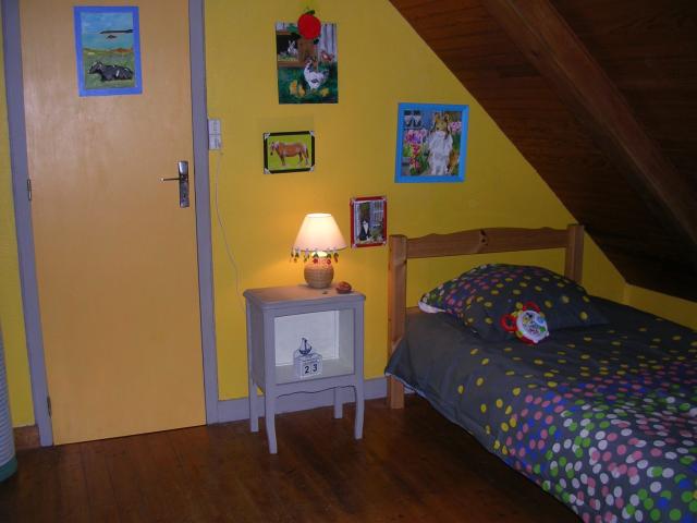 Photo n°4 location Maison de vacances à CROZON (annonce réf. P0822901)