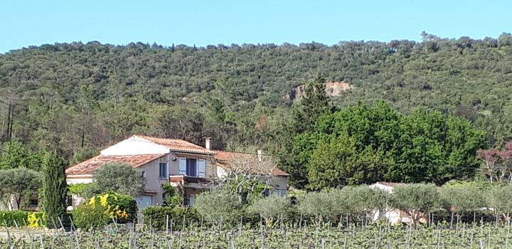 paysage environnant