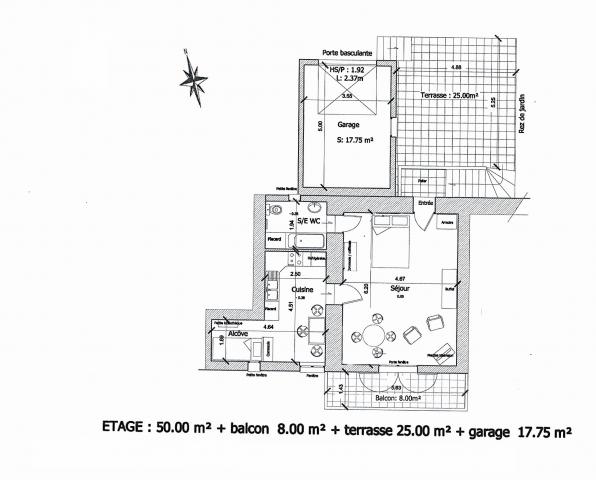 Photo n°6 location Appartement de vacances à GRIMAUD (annonce réf. P1628301)