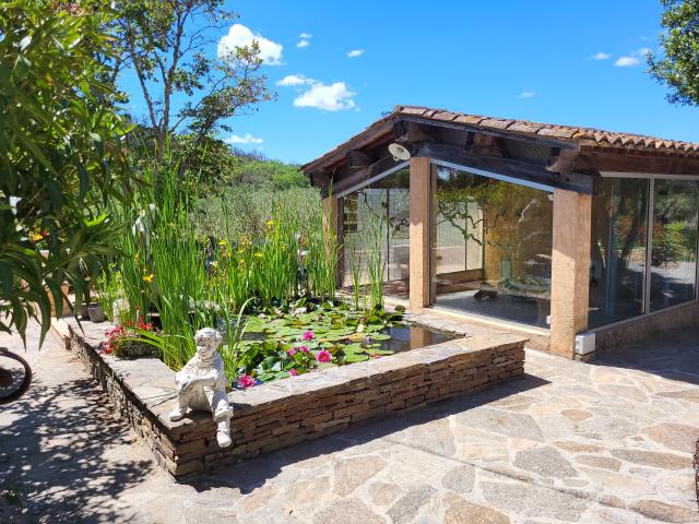Photo n°7 location Appartement de vacances à GRIMAUD (annonce réf. P1628301)