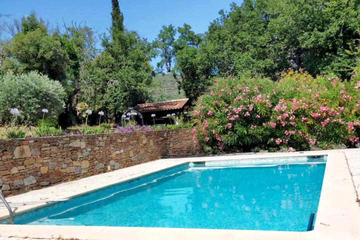 Photo n°8 location Appartement de vacances à GRIMAUD (annonce réf. P1628301)