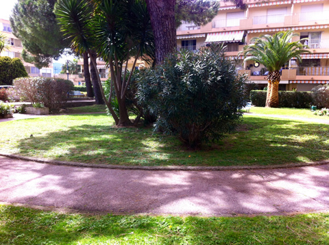 Photo n°1 location Appartement de vacances à MANDELIEU LA NAPOULE (annonce réf. P1720600)