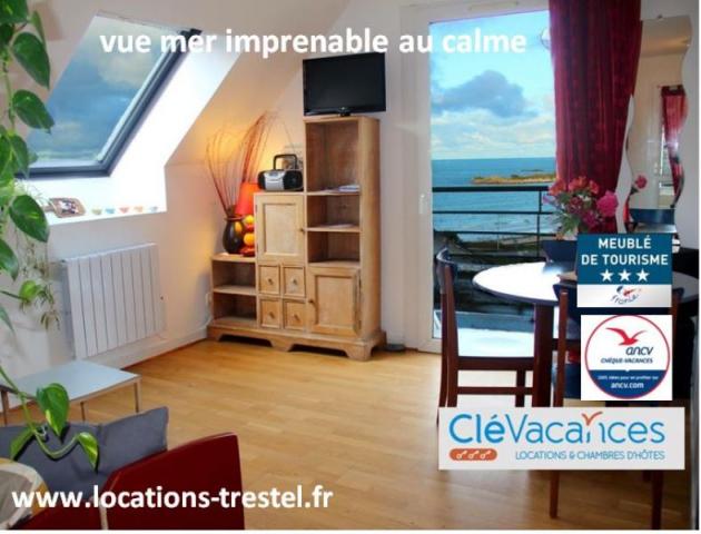 Photo n°4 location Appartement de vacances à TRÉVOU TRÉGUIGNEC (annonce réf. P2222200)