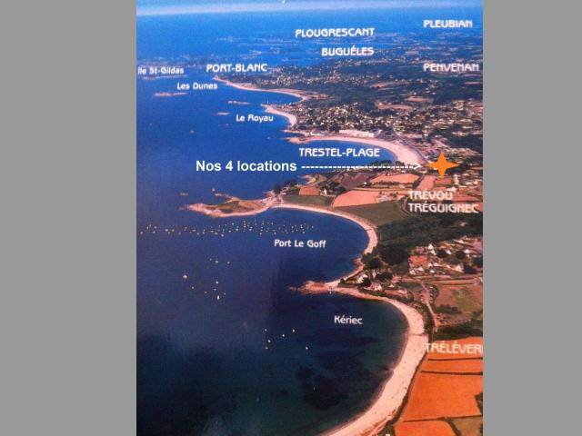 Photo n°5 location Appartement de vacances à TRÉVOU TRÉGUIGNEC (annonce réf. P2222200)