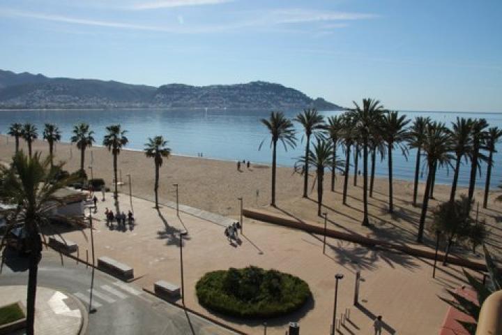 Photo n°1 location Appartement de vacances à ROSES (annonce réf. P2229900)