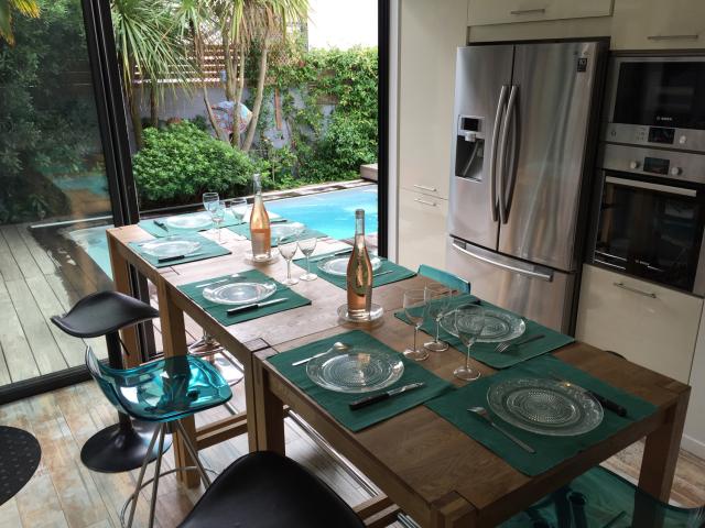 Photo n°2 location Villa de vacances à ARCACHON (annonce réf. P2423301)