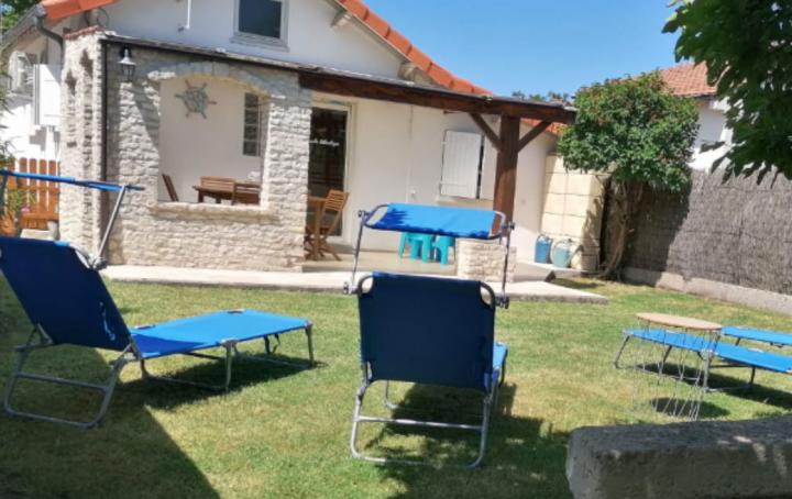 Photo n°1 location Maison de vacances à BREUILLET (annonce réf. P2821700)