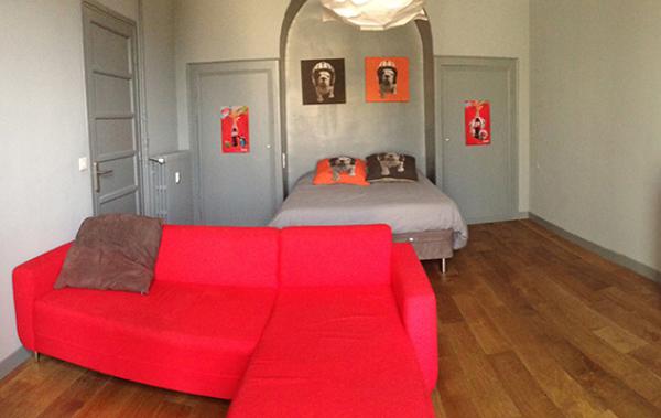 Photo n°3 location Appartement de vacances à NICE (annonce réf. V1720601)