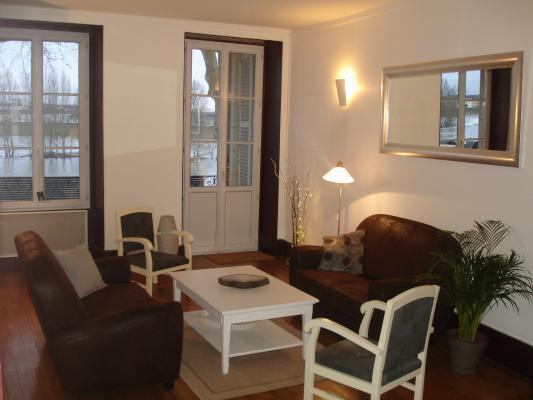 Photo n°1 location Gîte de vacances à ORLÉANS (annonce réf. V1724500)