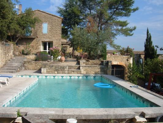 Photo n°1 location Maison de vacances à MAUBEC (annonce réf. C1338401)