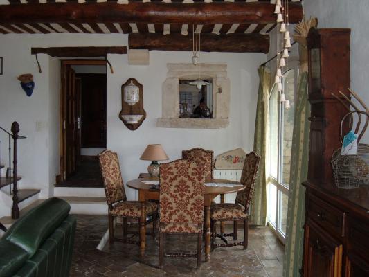 Photo n°2 location Maison de vacances à MAUBEC (annonce réf. C1338401)