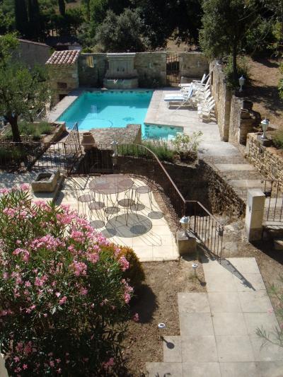 Photo n°3 location Maison de vacances à MAUBEC (annonce réf. C1338401)