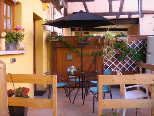 Location vacances BERGHEIM - photo n°1 annonce C1636800