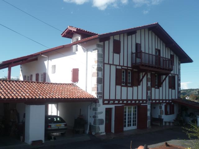 Photo n°6 location Appartement de vacances à AINHOA (annonce réf. C1836400)
