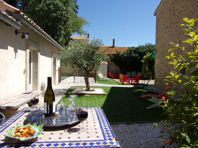 Photo n°4 location Maison de vacances à CAUX (annonce réf. C2433400)