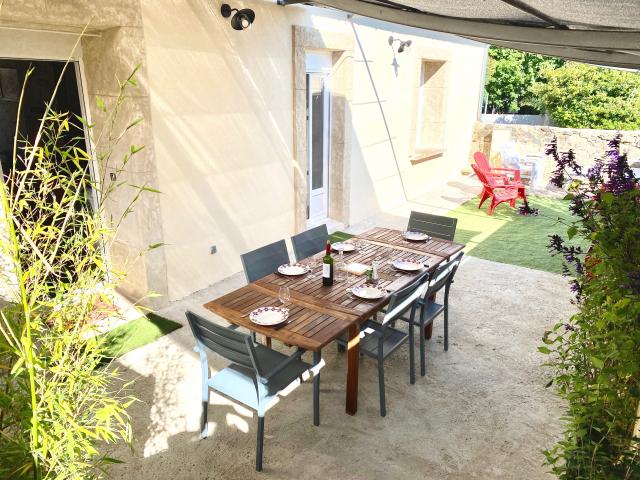 Photo n°1 location Maison de vacances à CAUX (annonce réf. C2433401)