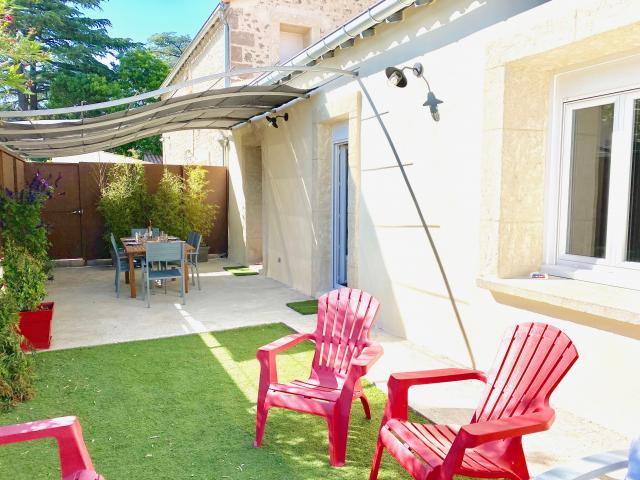 Photo n°10 location Maison de vacances à CAUX (annonce réf. C2433401)