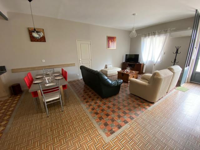 Photo n°9 location Maison de vacances à CAUX (annonce réf. C2433401)