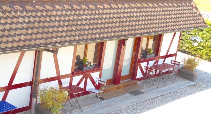 Photo n°3 location Appartement de vacances à HUNAWIHR (annonce réf. C2436800)