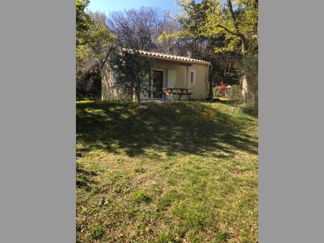 Photo n°2 location Gîte de vacances à VALAURIE (annonce réf. C2832600)