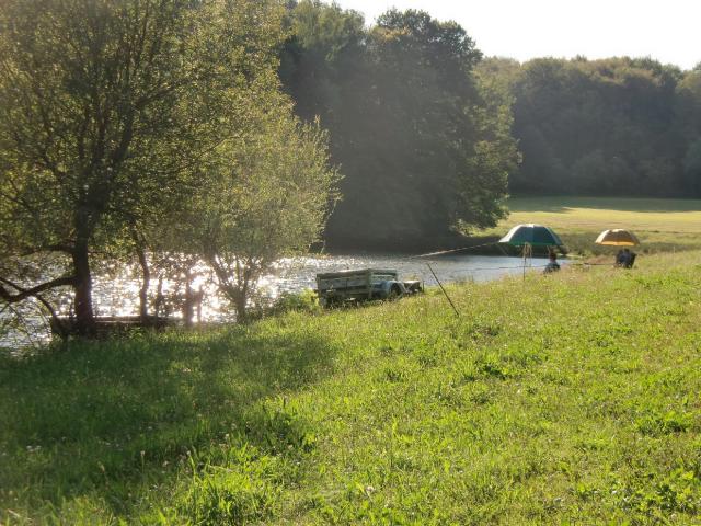Photo n°9 location Gîte de vacances à ROUMÉGOUX (annonce réf. M0931500)