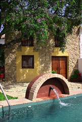 Photo n°1 location Manoir de vacances à GRENADE (annonce réf. M0939900)