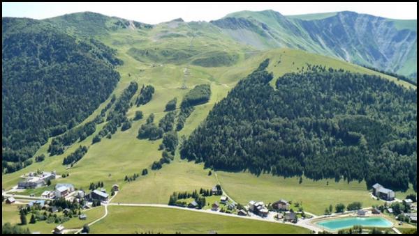 Location vacances ALPE DU GRAND SERRE - photo n°3 annonce M1533800
