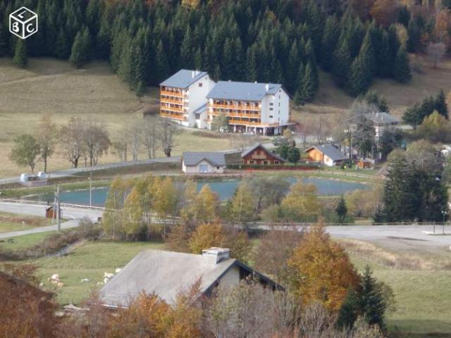 Photo n°4 location Appartement de vacances à ALPE DU GRAND SERRE (annonce réf. M1533800)