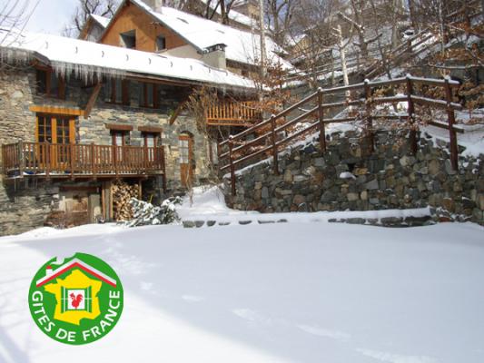 Photo n°3 location Gîte de vacances à ORNON (annonce réf. M1633800)