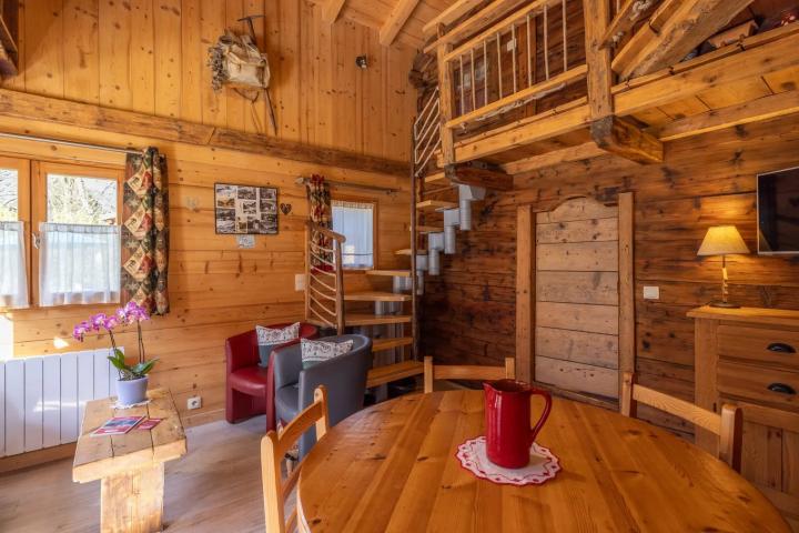 Photo n°1 location Chalet de vacances à CHAMONIX MONT BLANC (annonce réf. M1937400)